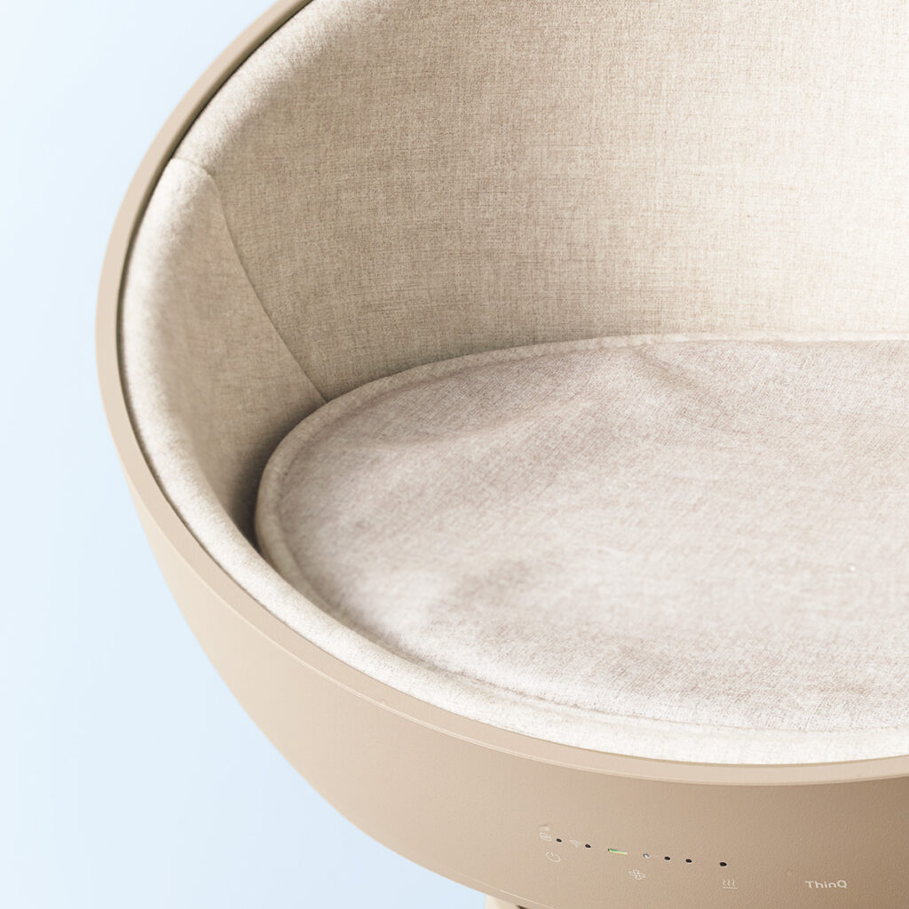 LG PuriCare™ AeroCatTower _ LG Electronics