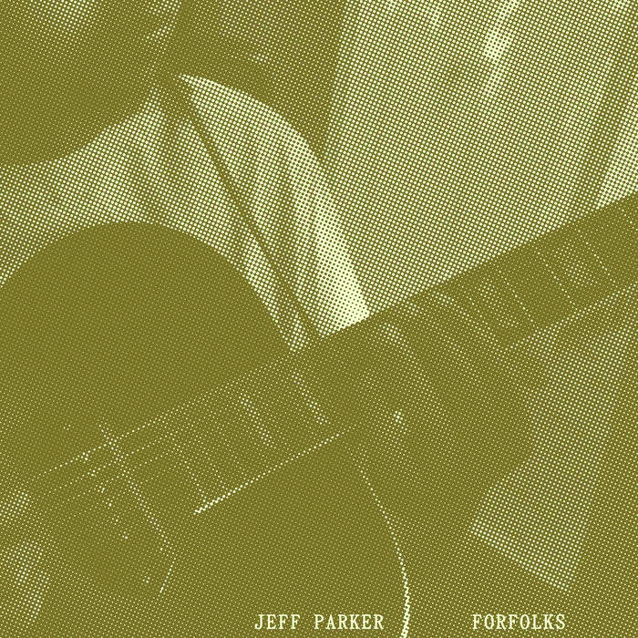 「Excess Success」Jeff Parker／幅広 い作風のギタリスト。2021年に発表のギ ター演奏中心の作品は、彼独特の奏法に よるジャズやアンビエント寄りのアプロ ーチが聴ける。『Forfolks』に収録。