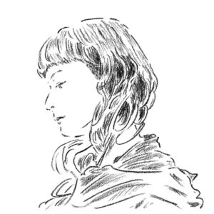 原田郁子さん 原田郁子さん