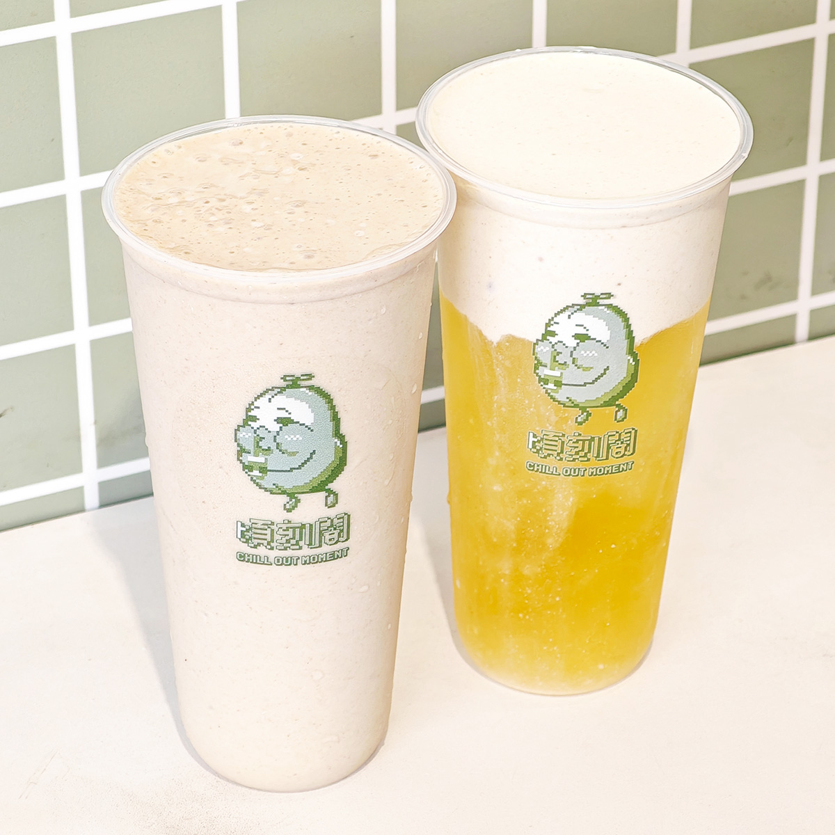 台湾の夏に欠かせない飲みもの「緑豆沙牛奶」を味わうならこの2軒。【台湾スイーツ食べ比べ】