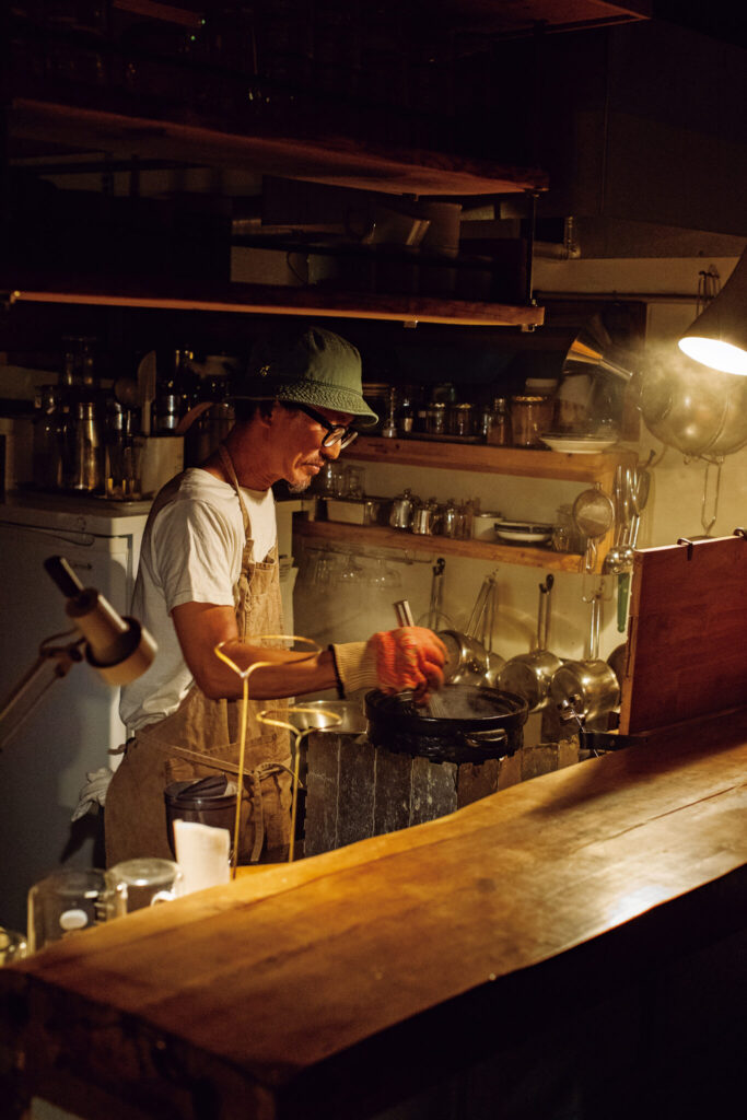 沖縄・今帰仁のカフェ『波羅蜜』で見つけた、理想のコーヒーライフ。