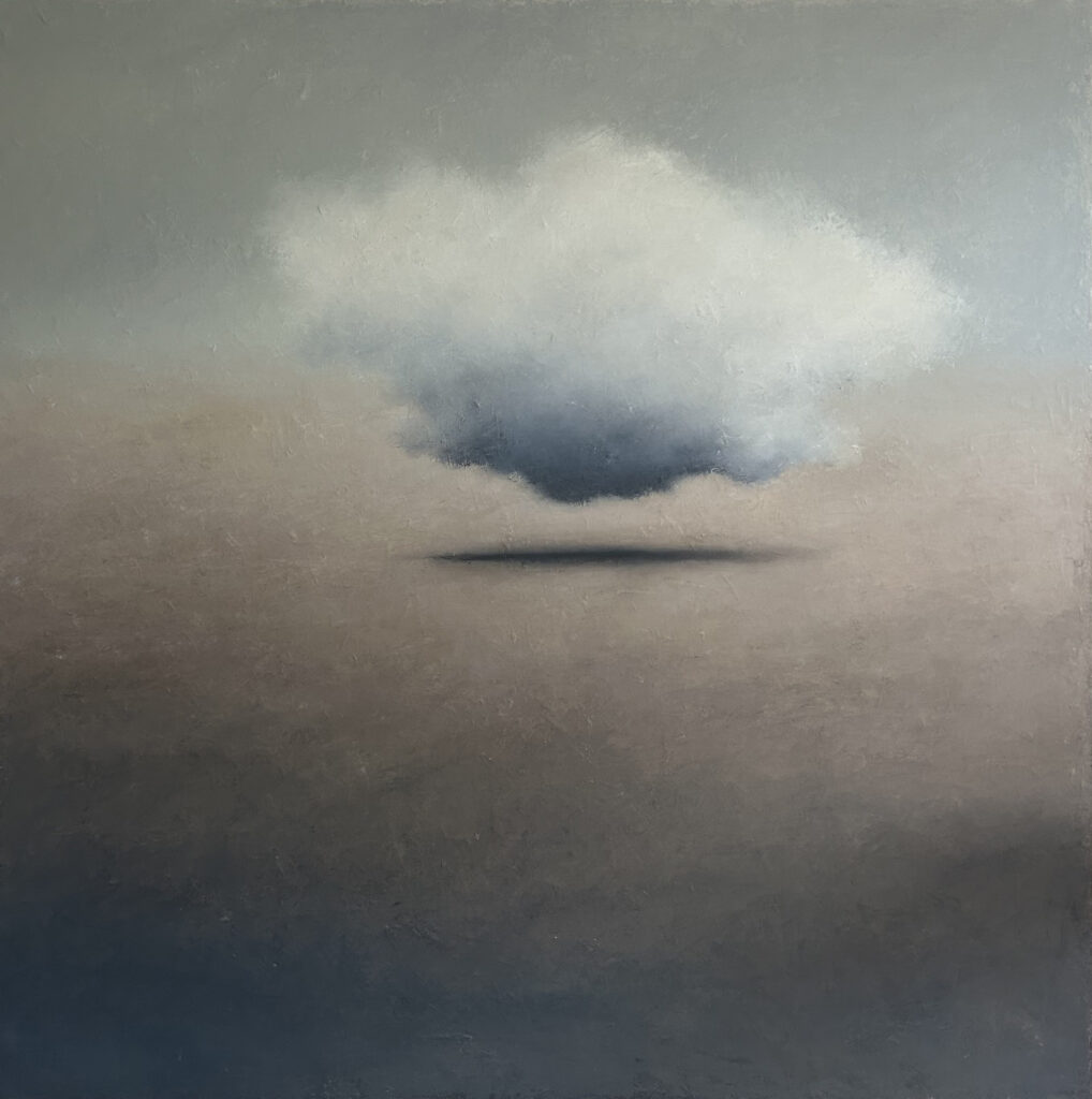 画家・平松麻さんの個展「Inner Existence」が、東京・中目黒の『104GALERIE』にて7月12日 (土) から開催。