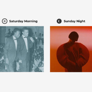 シンガーソングライター 児玉 奈央さんが選ぶ土曜の朝と日曜の夜の音楽。vol.2