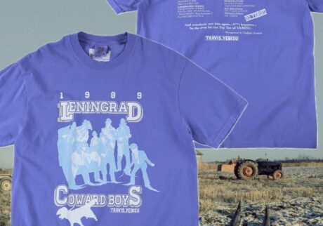 「LENINGRAD COWARD BOYS」が恵比寿に。写真と文：ハラダ ユウキ (『TRAVIS』店主) #2