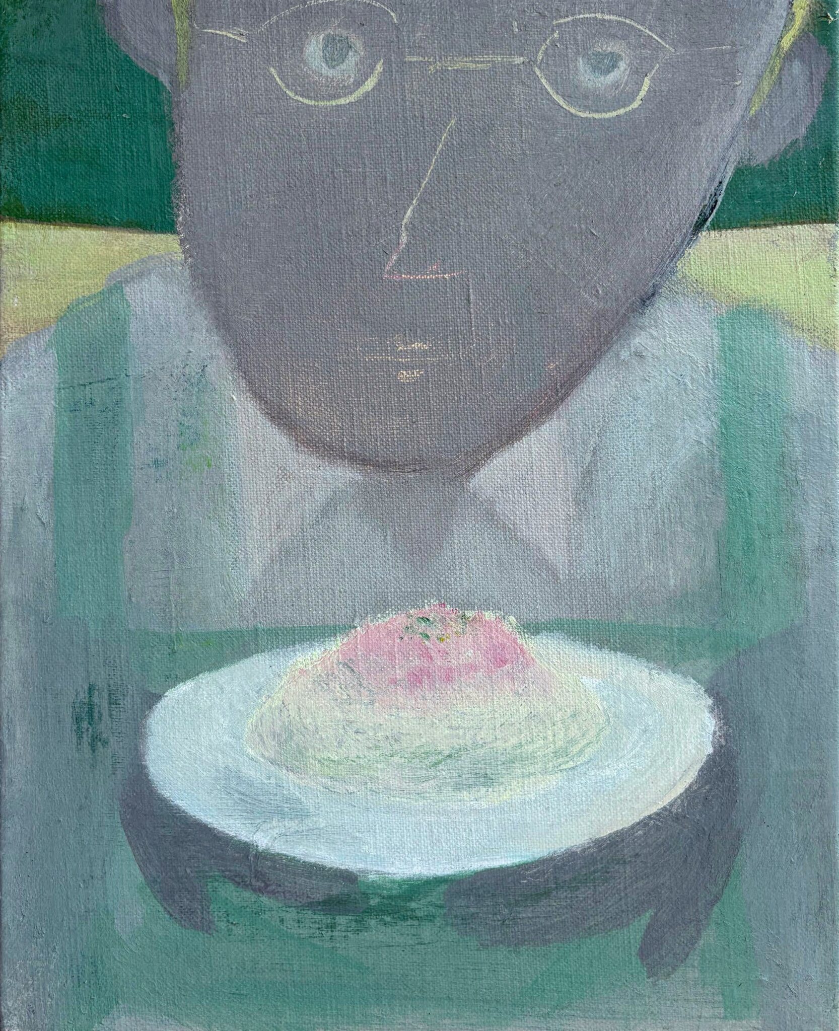 今日１日を、このイラストと。遠藤 良 vol.30