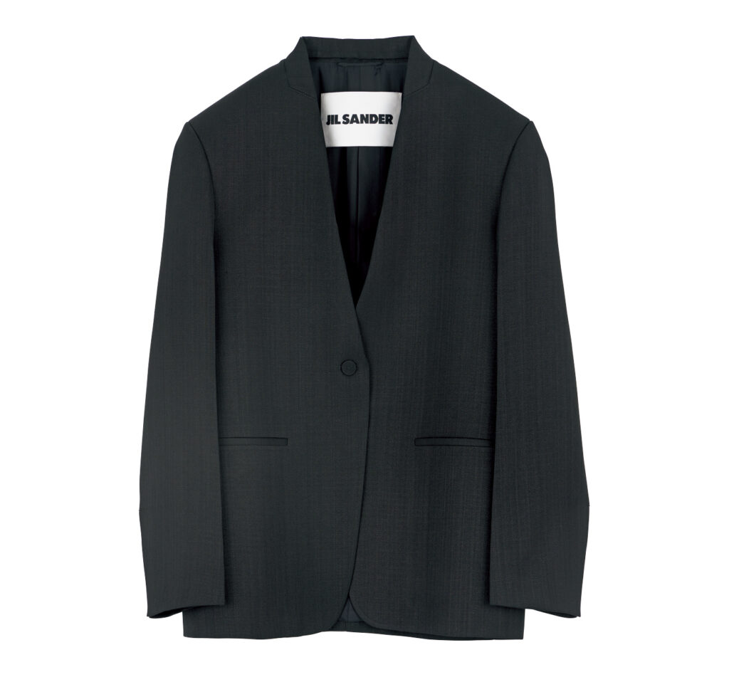 JIL SANDER jacket JIL SANDER jacket