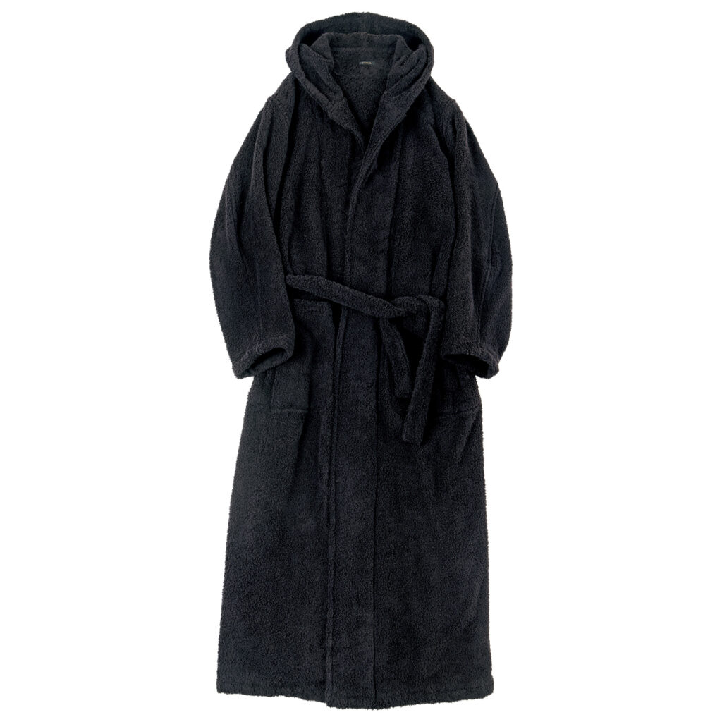 COMOLI robe coat COMOLI robe coat