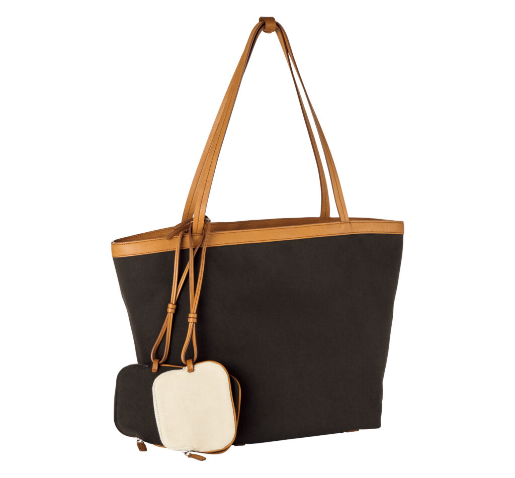 THE ROW canvas tote bag THE ROW canvas tote bag