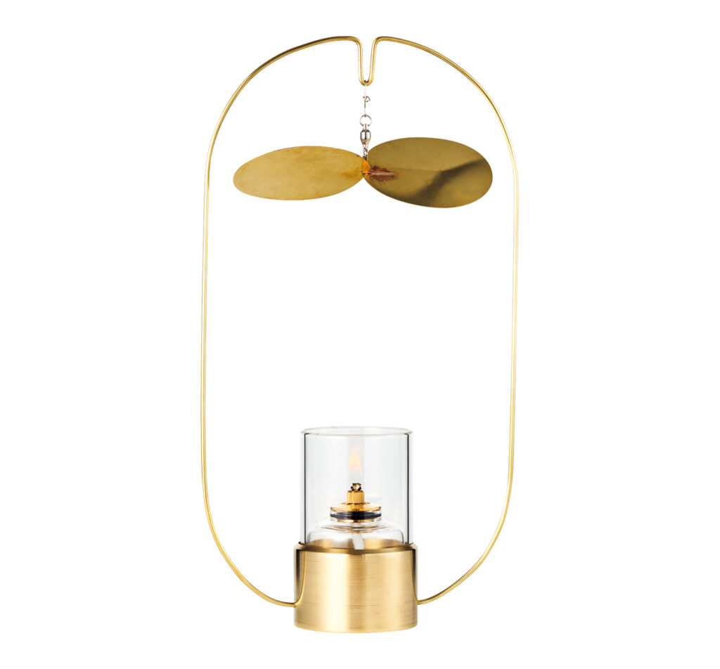 TOKYO/EAST oil lamp