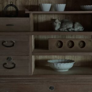 80年を超えて受け継がれた和箪笥。写真と文：村上章裕 (『水尾之路』店主) #1