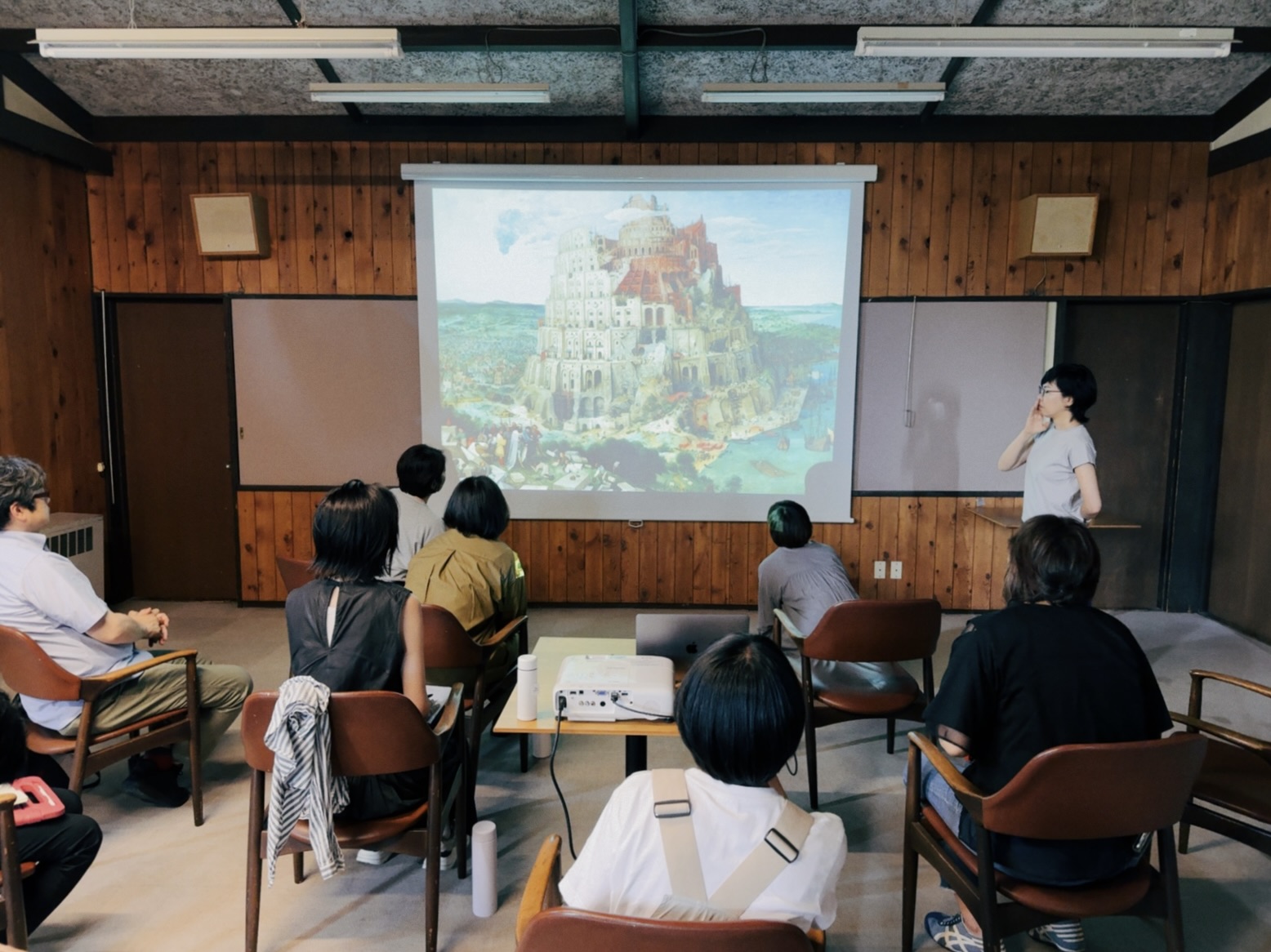 自分の仕事をつくって。写真と文：西村佳哲 (文筆とファシリテーション) ＃1