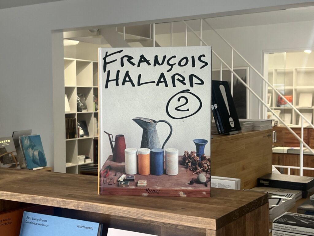 『新建築書店 | POST architecture books』が届けるベターライフブックス。今週の本『Francois Halard | 2: A Visual Diary』 『新建築書店 | POST architecture books』が届けるベターライフブックス。今週の本『Francois Halard | 2: A Visual Diary』