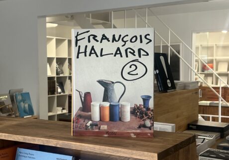 『新建築書店 | POST architecture books』が届けるベターライフブックス。今週の本『Francois Halard | 2: A Visual Diary』