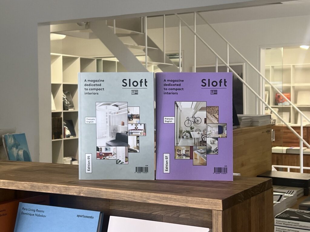 『新建築書店 | POST architecture books』が届けるベターライフブックス。今週の本『Sloft Magazine Edition 05』 『新建築書店 | POST architecture books』が届けるベターライフブックス。今週の本『Sloft Magazine Edition 05』