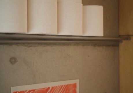 つっぱり収納、見直してみた。 編集後記「小さな家、小さな部屋」