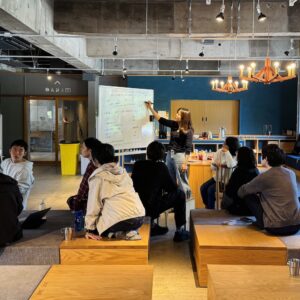 自分の仕事をつくることはできた？ 写真と文：西村佳哲 (文筆とファシリテーション) ＃4