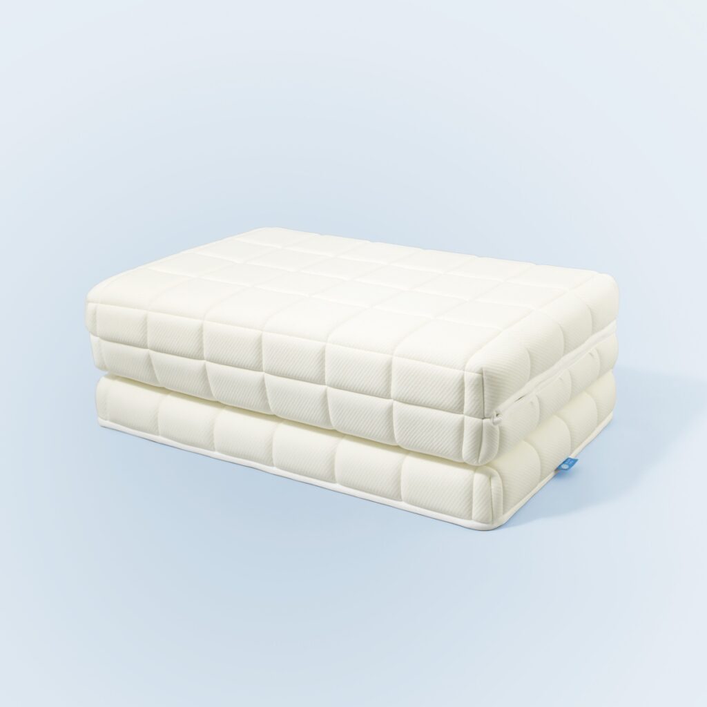 Folding Mattress Inari _ SLEEPY TOFU