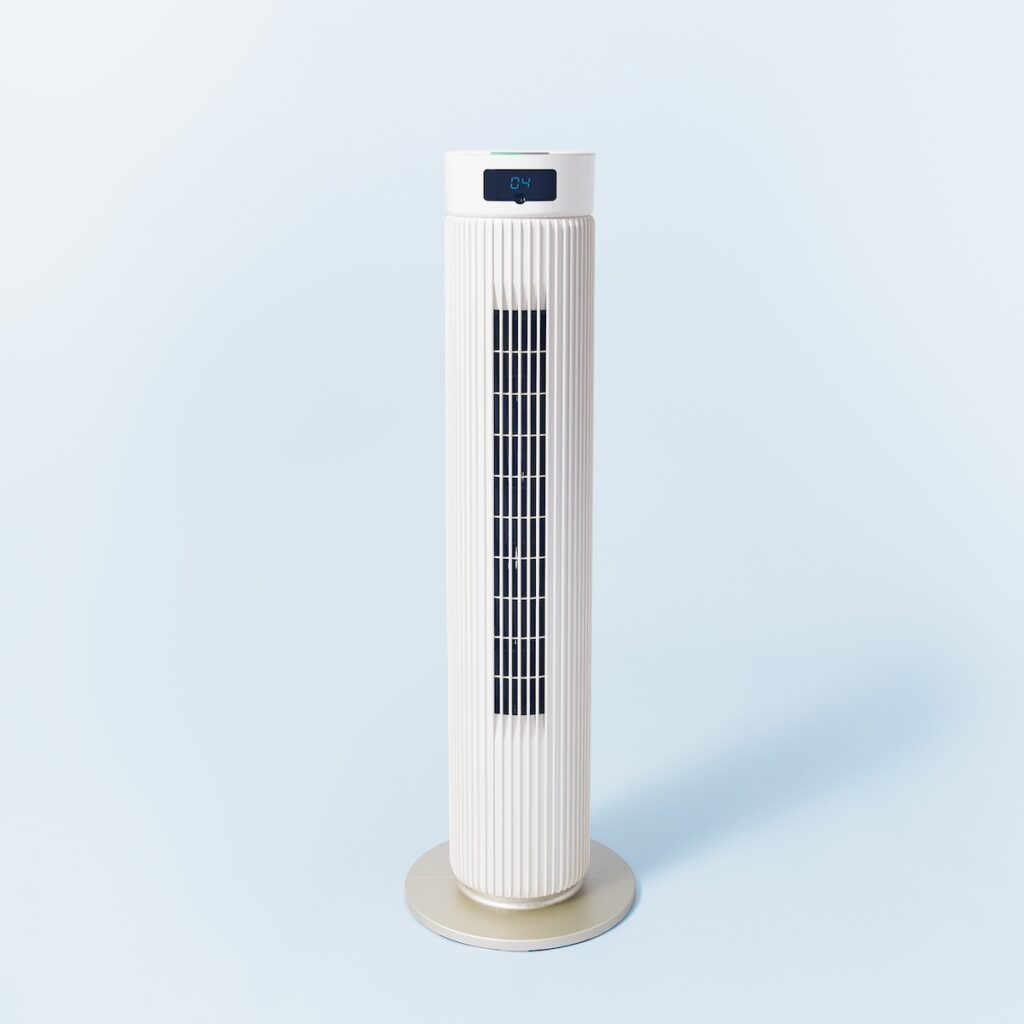 Tower Fan SF-T251 _ siroca