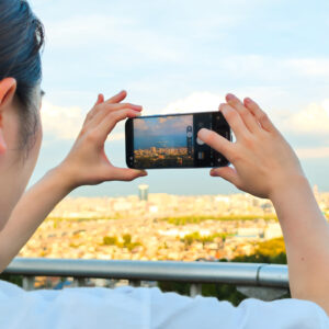すべて Google Pixel で撮影。ひとり旅がもっと楽しくなる、スマートな相棒と富山へ。