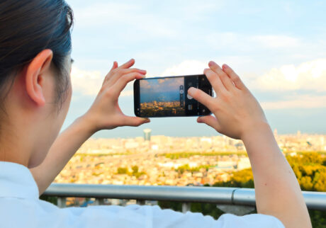 すべて Google Pixel で撮影。ひとり旅がもっと楽しくなる、スマートな相棒と富山へ。