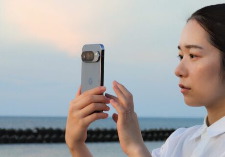 すべて Google Pixel で撮影。ひとり旅がもっと楽しくなる、スマートな相棒と富山へ。