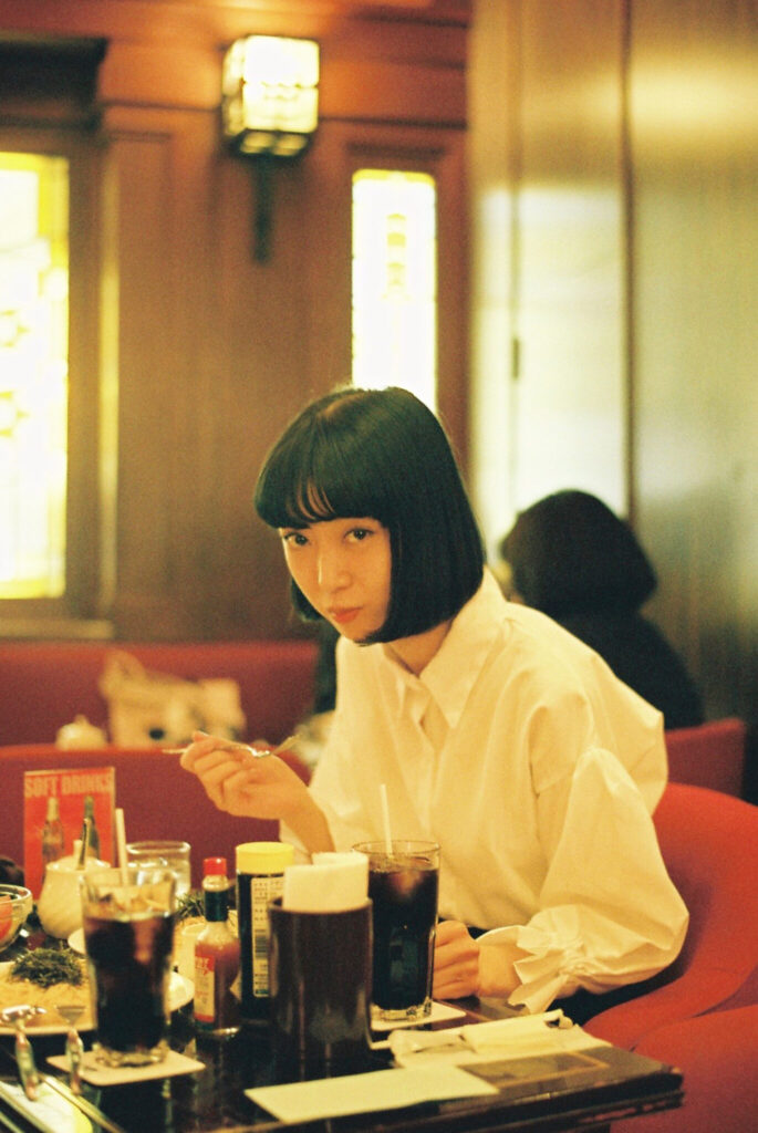 今月の写真家、今日の一枚。しばた みのり | やさしいアイスコーヒー 今月の写真家、今日の一枚。しばた みのり