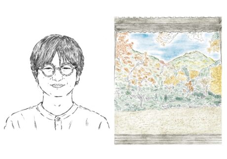 イトウマサトシさんの好きな聖地。福岡・清水寺本坊庭園。