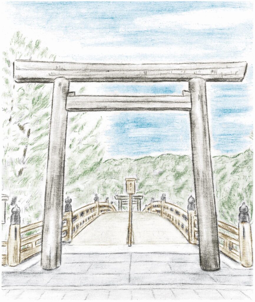 三重・伊勢神宮