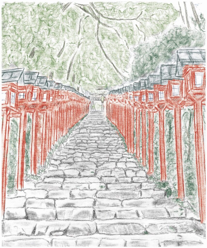 京都・貴船神社