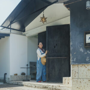 料理人・野村友里さんと生産者が出会って生まれた、栃木・益子の食材をふんだんに使ったカフェ『スターネット』の発酵クレープ＆ガレット。