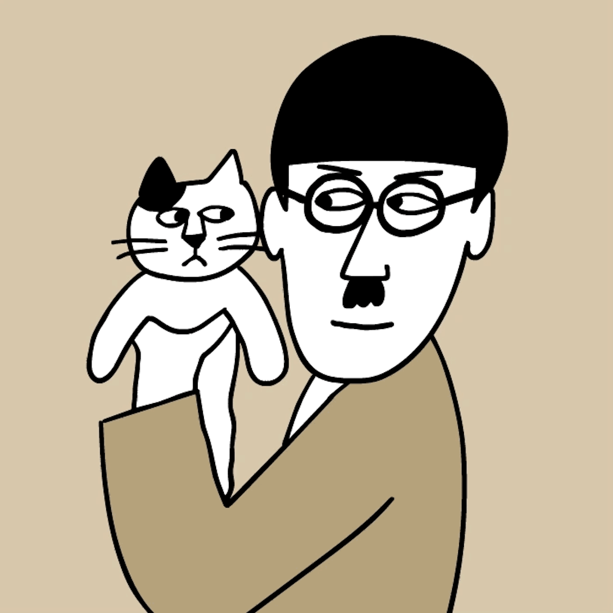 生涯に渡って写真を撮り続けていた画家 藤田嗣治
