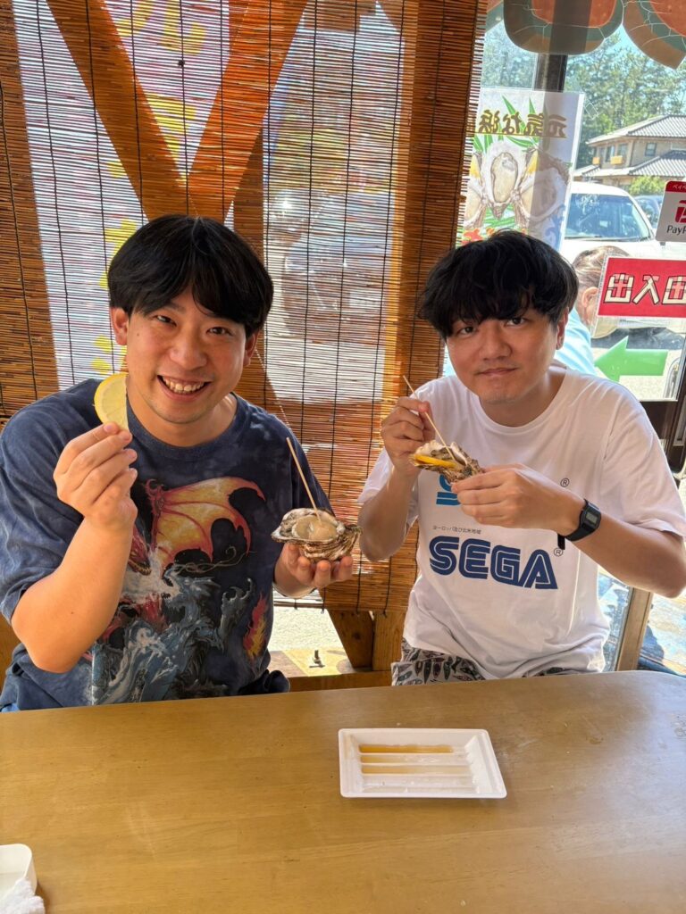 山形といえば、海・山・夏! 写真と文:江本祐介 (ミュージシャン) #2 山形といえば、海・山・夏! 写真と文:江本祐介 (ミュージシャン) #2