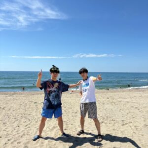 山形といえば、海・山・夏！ 写真と文：江本祐介 (ミュージシャン) #2