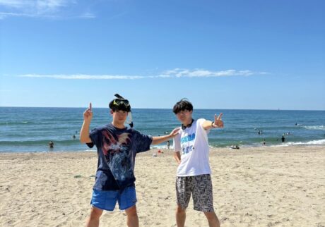 山形といえば、海・山・夏！ 写真と文：江本祐介 (ミュージシャン) #2
