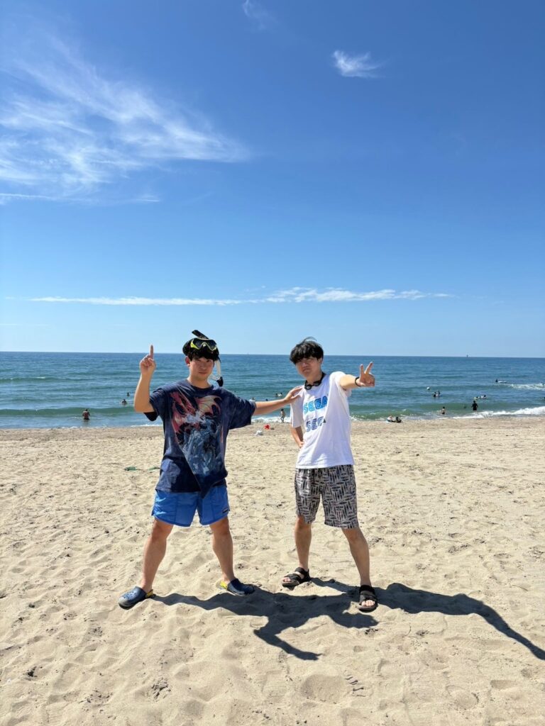 山形といえば、海・山・夏! 写真と文:江本祐介 (ミュージシャン) #2 山形といえば、海・山・夏! 写真と文:江本祐介 (ミュージシャン) #2