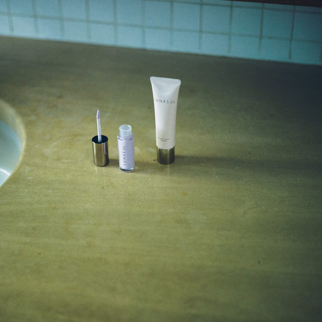 LUNASOL | SEAMLESS CORRECTING LIQUID / CLARITY SKIN PRIMER