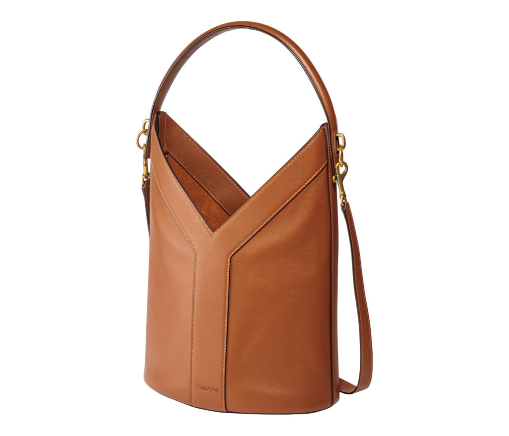 SAINT LAURENT leather bag SAINT LAURENT leather bag