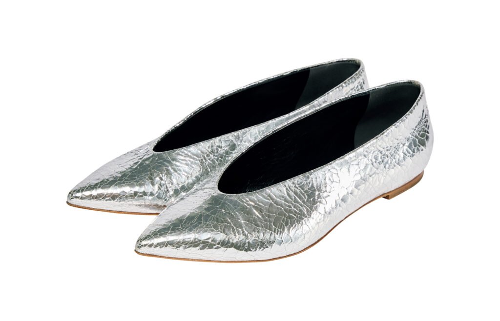 ATON flat shoes ATON flat shoes