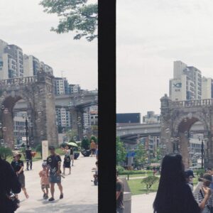 ふたたび「学生」になる人の話。写真と文：前田エマ (モデル) #2