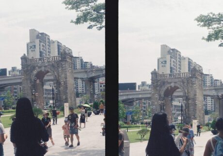ふたたび「学生」になる人の話。写真と文：前田エマ (モデル) #2