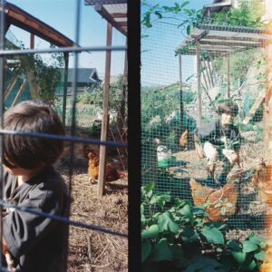 “ひとさま”の家族に会いにいく旅の話。写真と文：前田エマ (モデル) #4