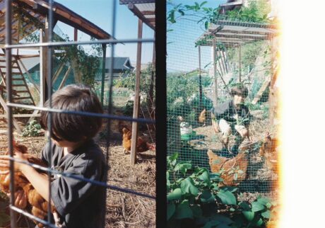 “ひとさま”の家族に会いにいく旅の話。写真と文：前田エマ (モデル) #4