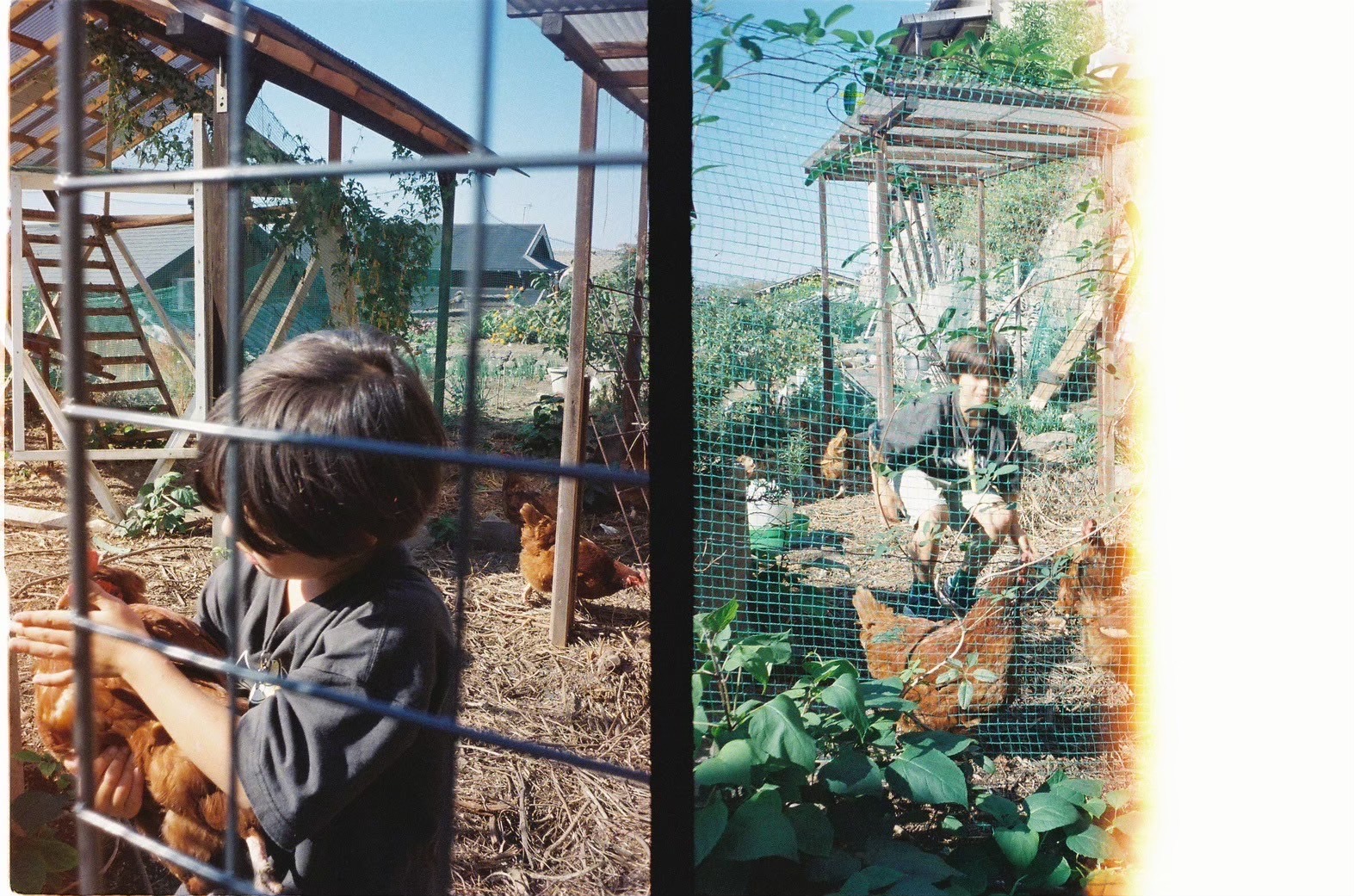 “ひとさま”の家族に会いに行く旅の話。写真と文：前田エマ (モデル) #4