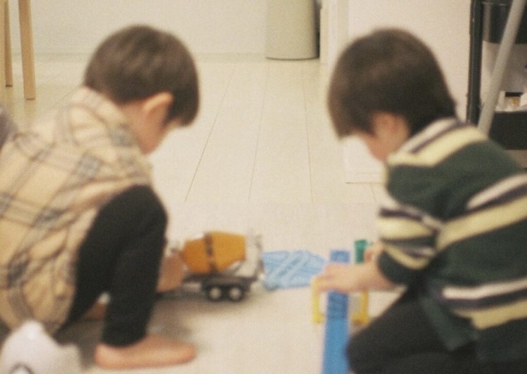 パパ友について気になっている話。写真と文:前田エマ (モデル) #3 パパ友について気になっている話。写真と文:前田エマ (モデル) #3