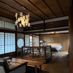 夜を静かに照らす間接照明「ツェッツル」。写真と文：村上章裕 (『水尾之路』店主) #2