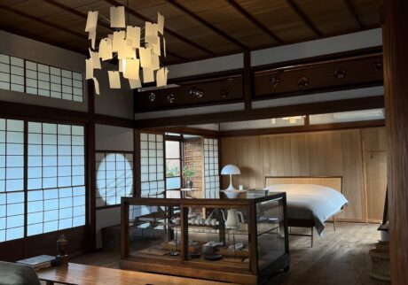 夜を静かに照らす間接照明「ツェッツル」。写真と文：村上章裕 (『水尾之路』店主) #2