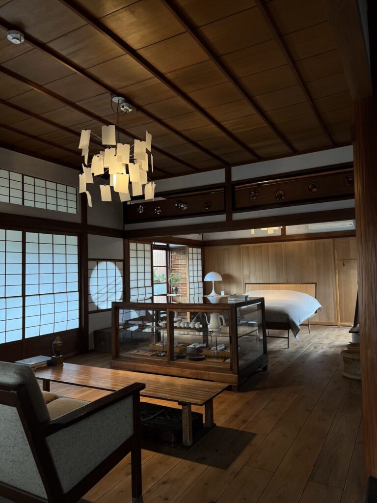 夜を静かに照らす間接照明「ツェッツル」。写真と文：村上章裕 (『水尾之路』店主) #2