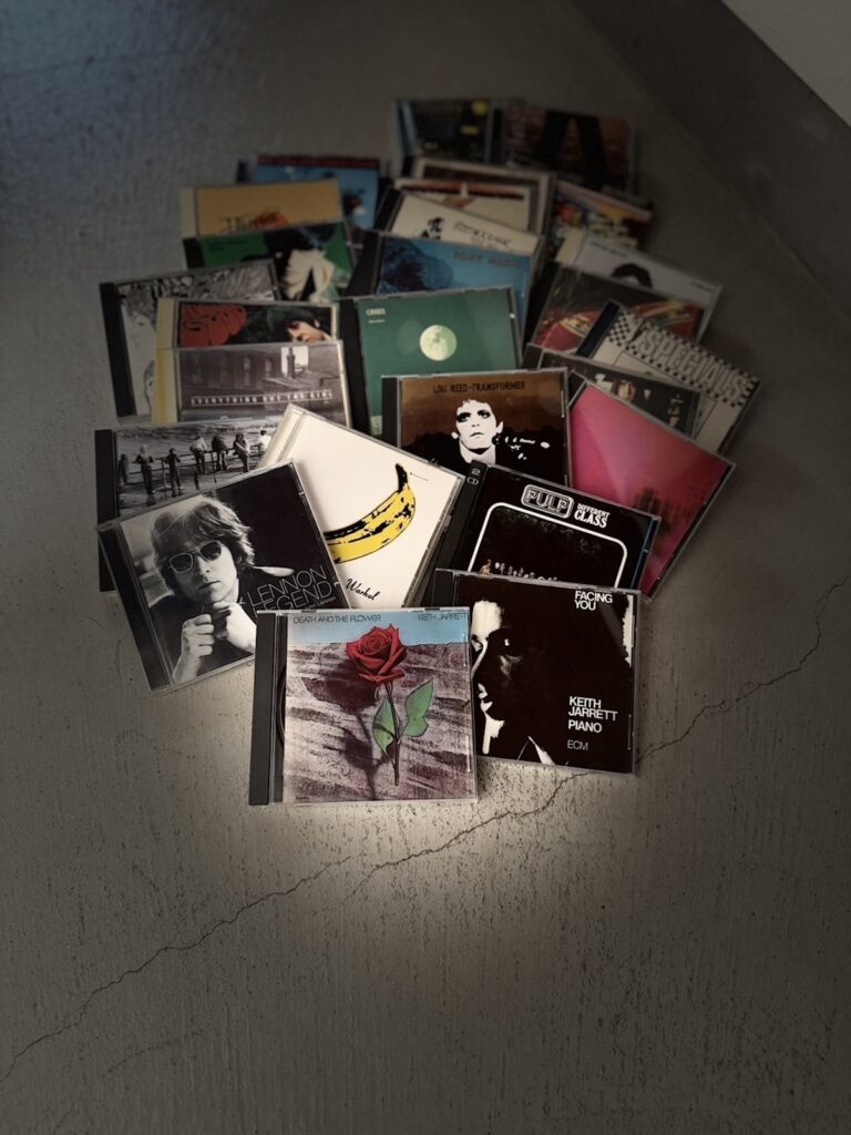 夏に聴きたい名曲と、音楽が紡ぐ思い出。 写真と文：靱江千草 (〈バウト〉デザイナー) #4