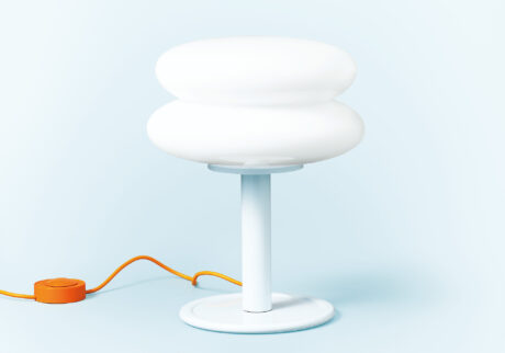 1.SNOWMAN 22 TABLE LAMP _ ILKW.