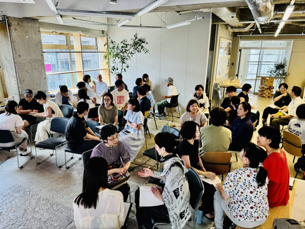 小さな町の、それぞれの人生。写真と文：西村佳哲 (文筆とファシリテーション) ＃3